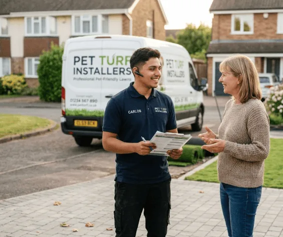 Pet Turf Installation Garland, TX FAQs