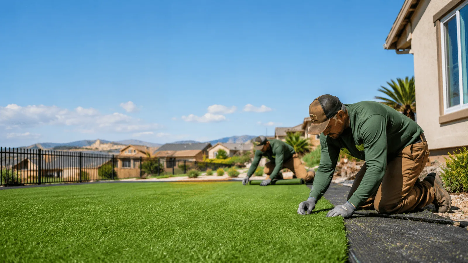 Pet Turf Installation in Garland, TX near me